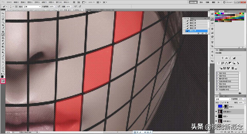 ps怎么把人脸修的有质感,ps修人脸详细教程