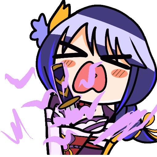 二次元妹子的胸口能掏出多少东西？