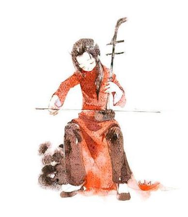 二胡快弓左右手配合训练诀窍,二胡快弓三四指练习最佳方法