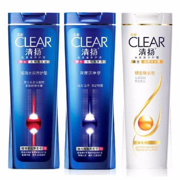 清扬去屑海飞丝,清扬海飞丝竞争