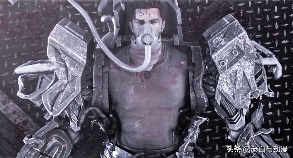 灵笼结局马可,灵笼大结局马克