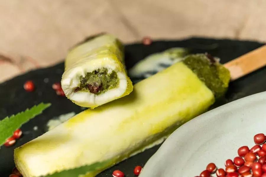 网上很火的冰淇淋试吃,试吃九个冰淇淋