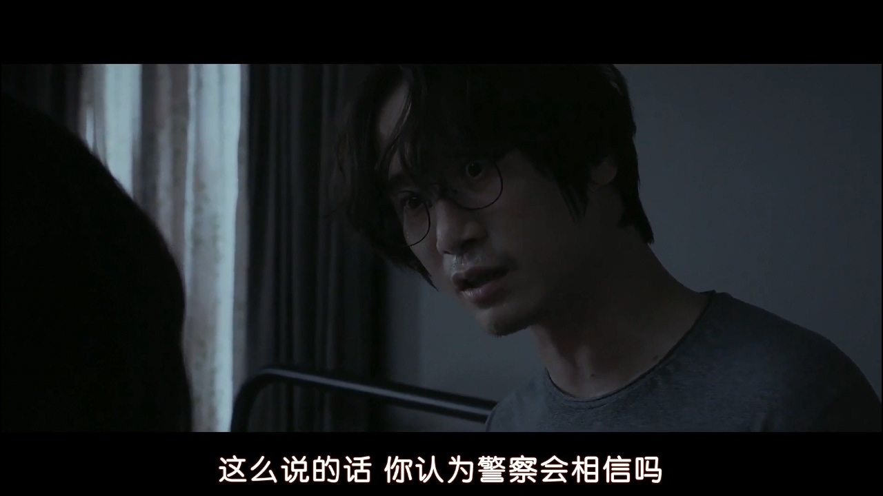 韩国警察找到杀妻凶手电影,韩国推理片妻子带着女儿失踪