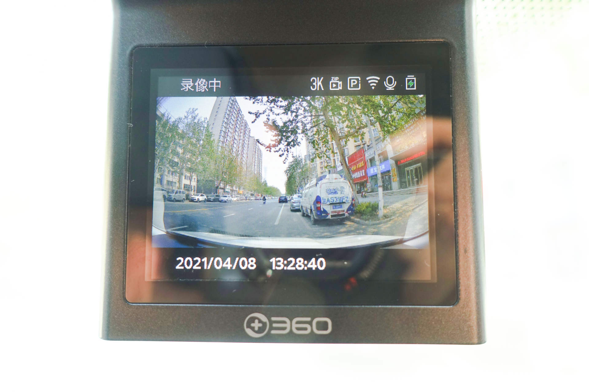 销量第一后的升级之作表现如何？360G3003K行车记录仪深度测评