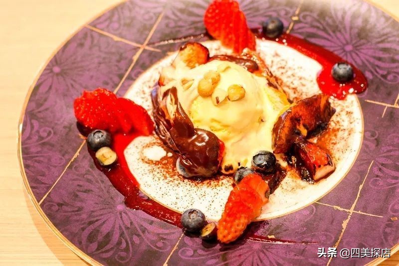 上班族看过来这份带饭攻略请收好,中心广场美食推荐下午茶