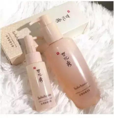 林允推荐哪个洗面奶,林允推荐洗面奶