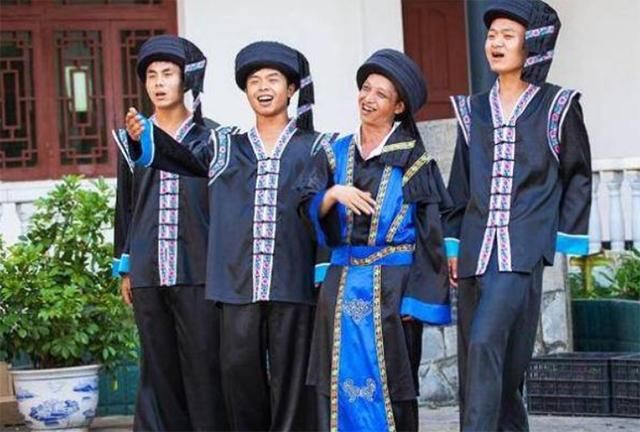 贵州古老神秘部落,历史上的贵州原始部落