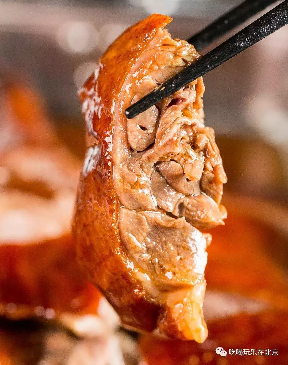 米其林一星吃法,一只鹅拿下米其林一星