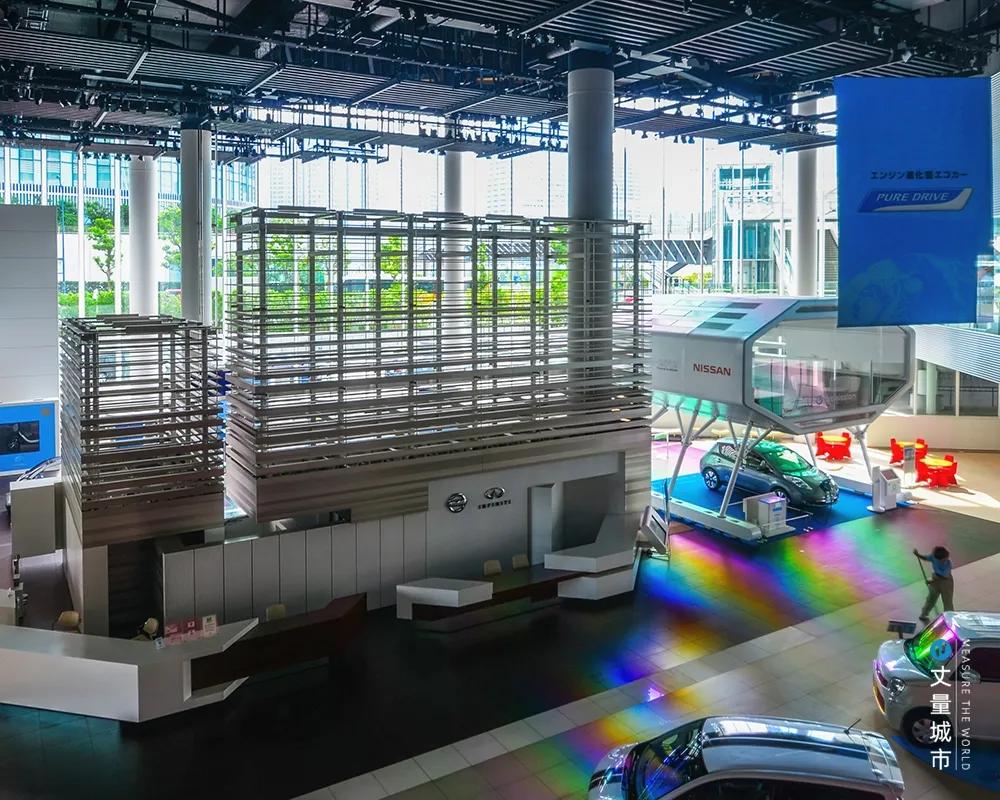 TOD新城，另辟蹊径的城市更新——横滨港未来21