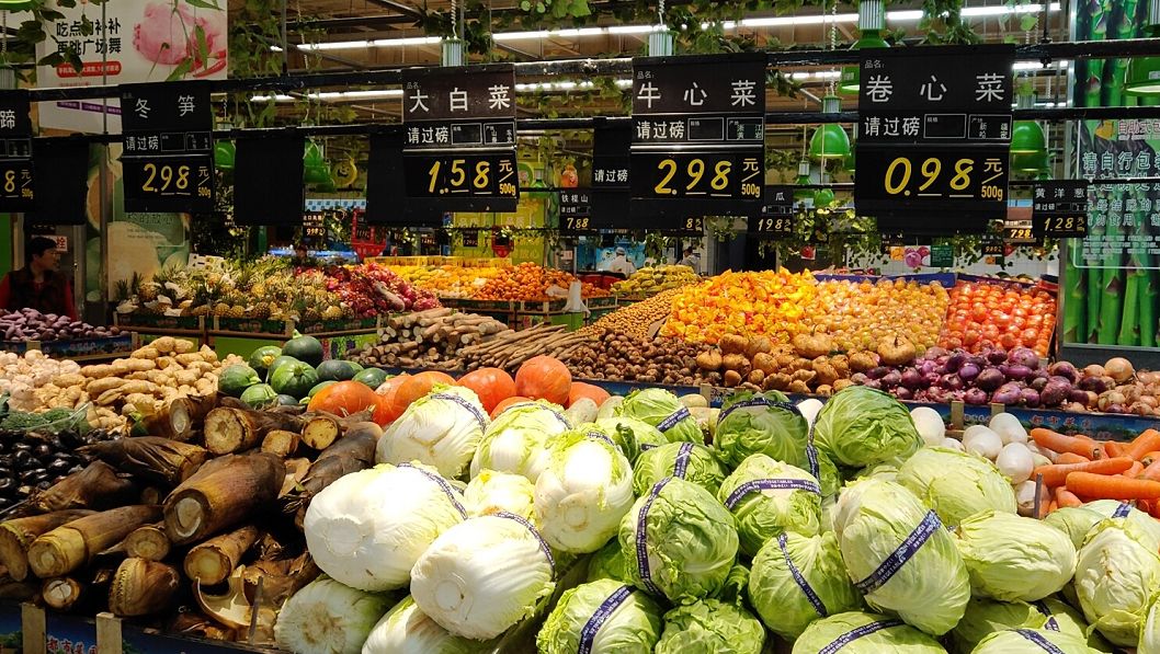 合肥疫情下的菜价行情,合肥蔬菜涨价原因