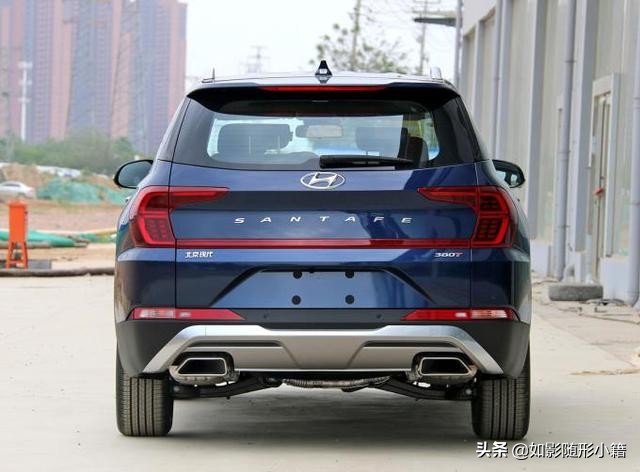 25款现代新款胜达,全新现代胜达最低配值得入手吗