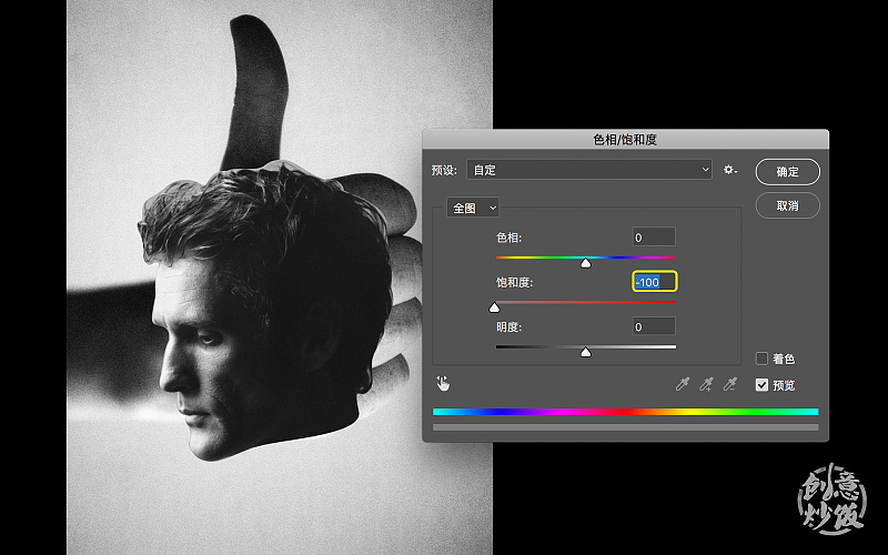 ps双重曝光详细教程,ps双重曝光