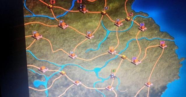 三国群英传2统一之路,《三国群英传2》最强的五大神技