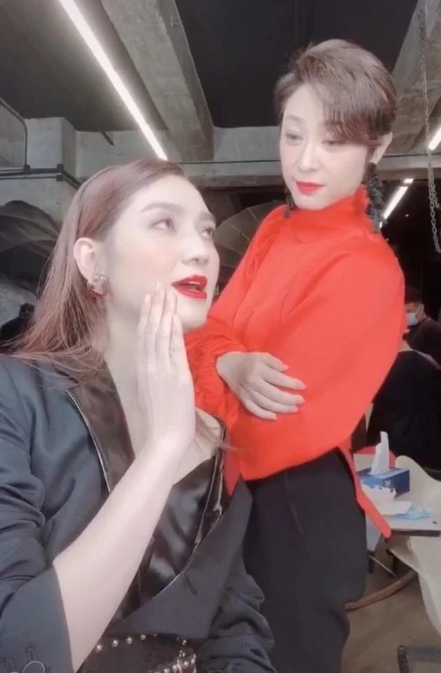 洪欣陈法蓉最近消息,洪欣陈法蓉合体综艺