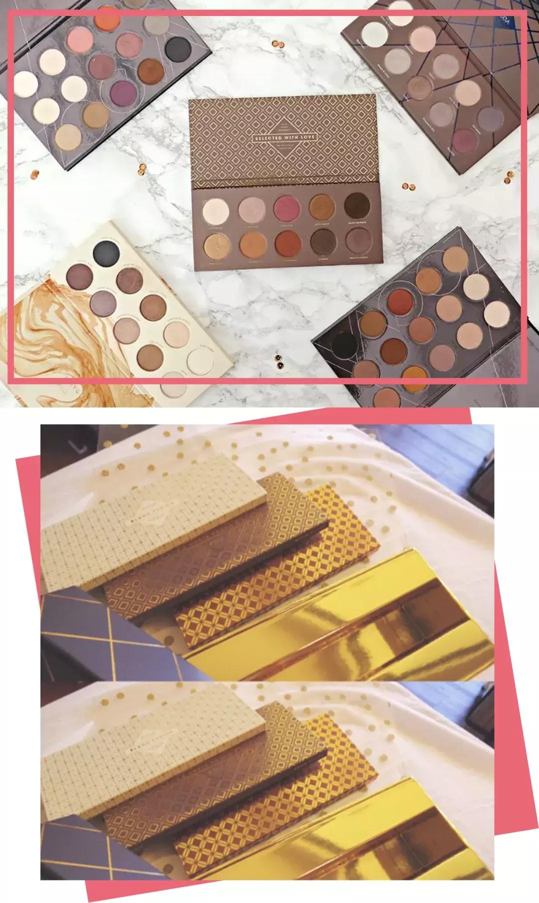 比大牌还好用的眼影,100元以内最好用的眼影