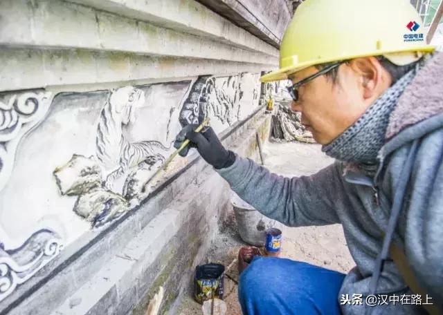 汉中最新古建筑风格,汉中仿古建筑