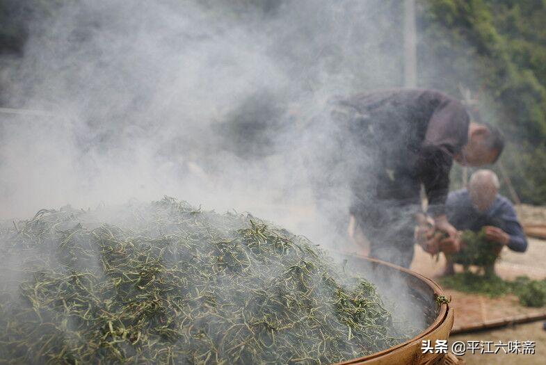 平江烟茶的视频,平江烟茶自产自销代加工