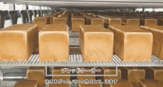 机械面包,面包生产线做面包的方法