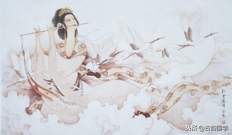 中国古典诗词之美1000字,中国古典绝美诗词