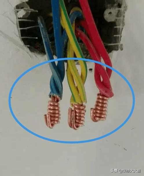 家庭装修电线用多股还是单股好,新房装修选电线用哪种铜芯