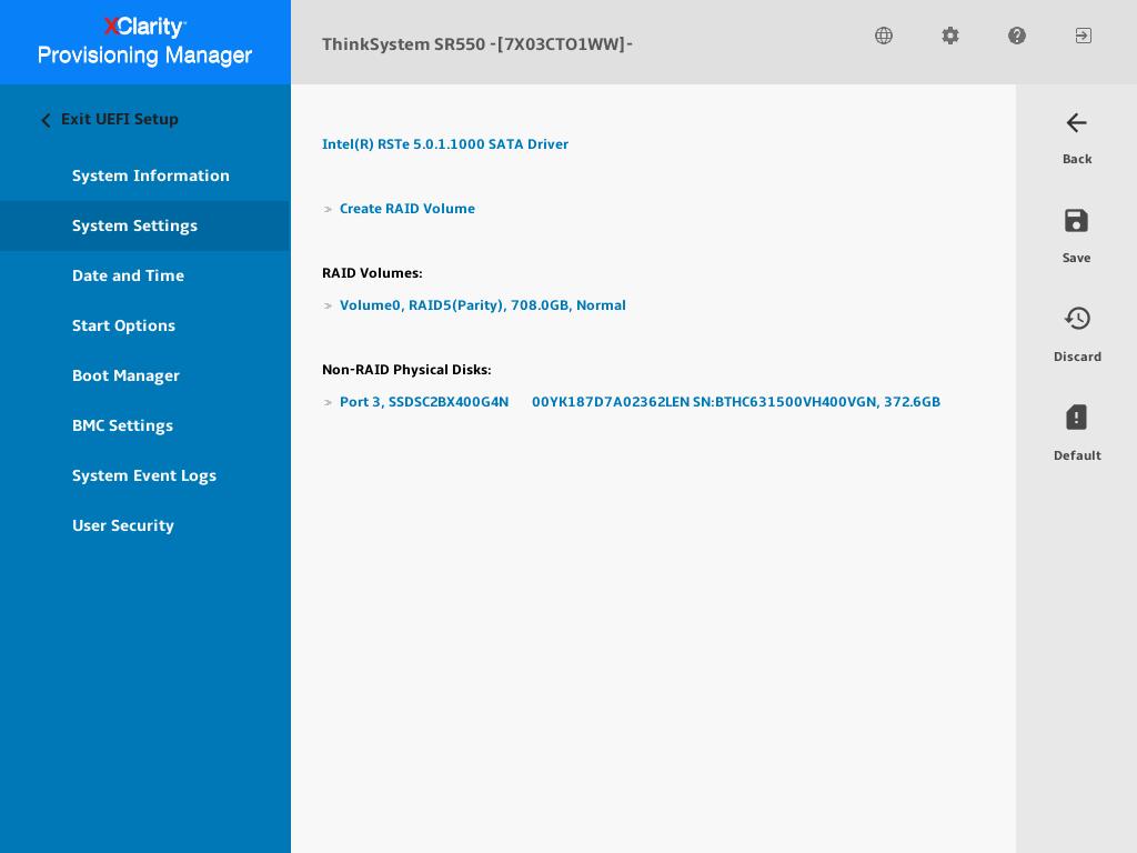 thinksystem中文,thinkserver服务器如何设置raid1