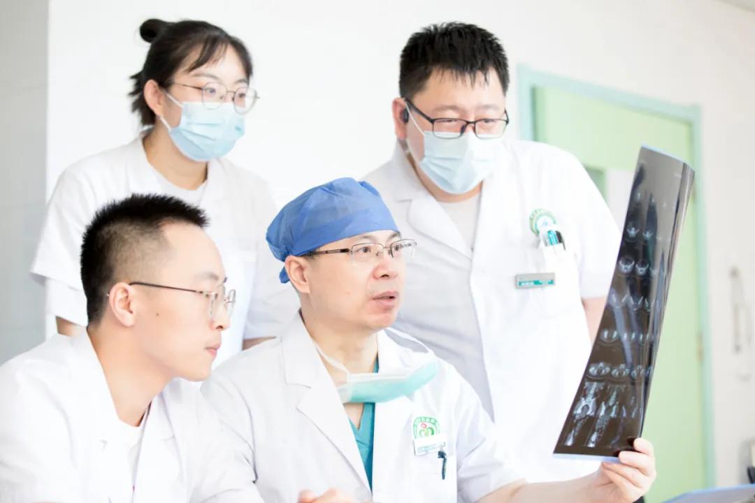 走进大兴的军大人｜王延柱：当好科室管理的金牌助手