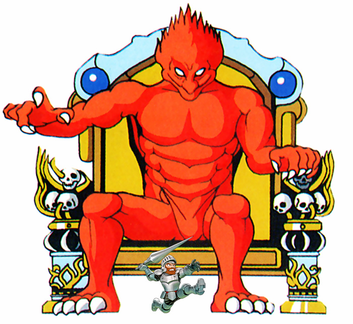 街机游戏中10个最难的boss,街机游戏震撼时刻