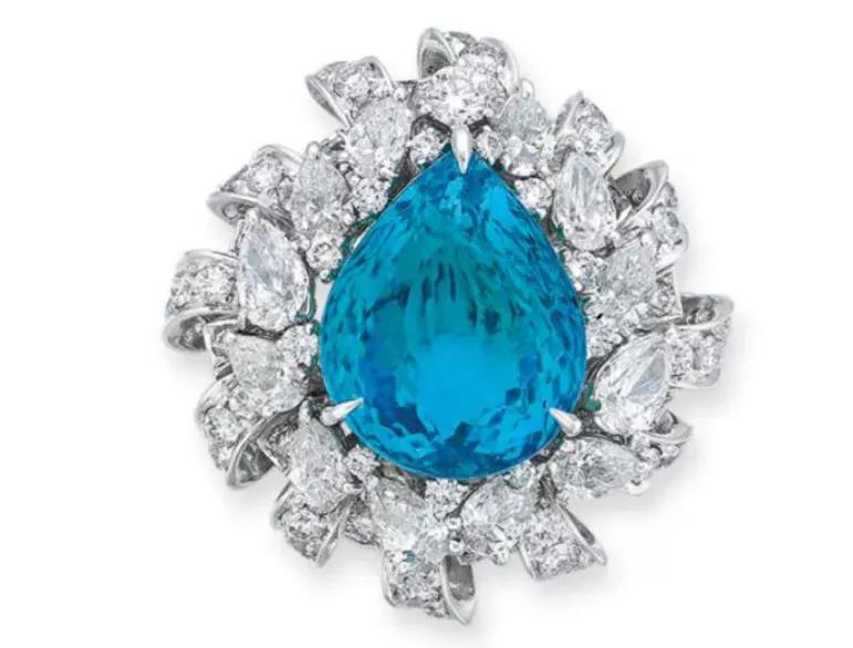 帕拉伊巴碧玺都有什么颜色,最受女性喜欢的珠宝