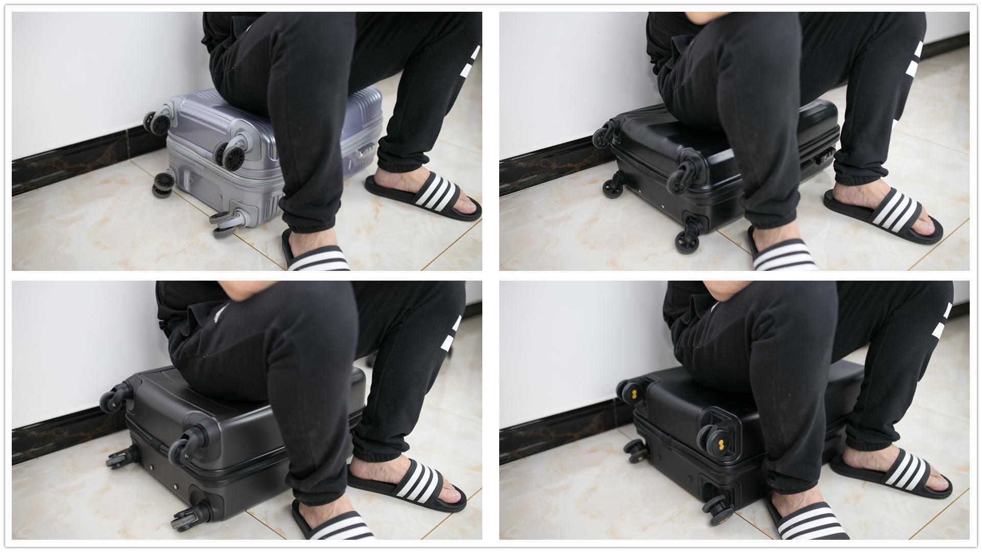 level8行李箱哪款最好看,level8行李箱经典款