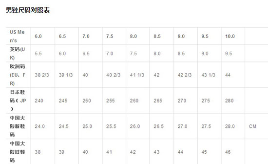 阿迪达斯运动鞋2652.5是多少尺码,deeluxe滑雪鞋和运动鞋尺码一样吗