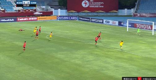 中国女足大胜蒙古国队,中国女足胜韩国队守门员