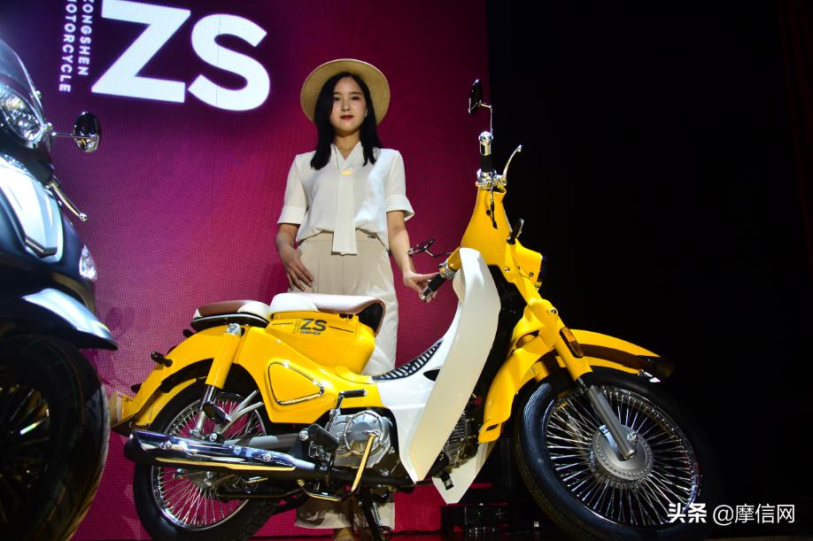 摩托哥:二次元、本田幼兽与未来