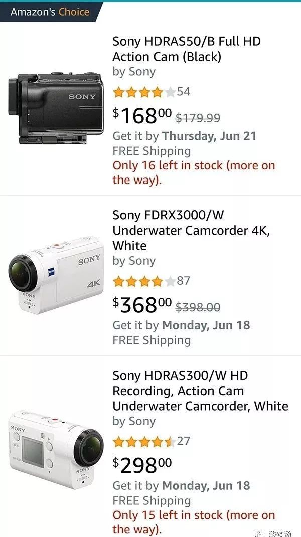 小蚁4k运动相机gopro,小蚁运动相机和gopro4对比