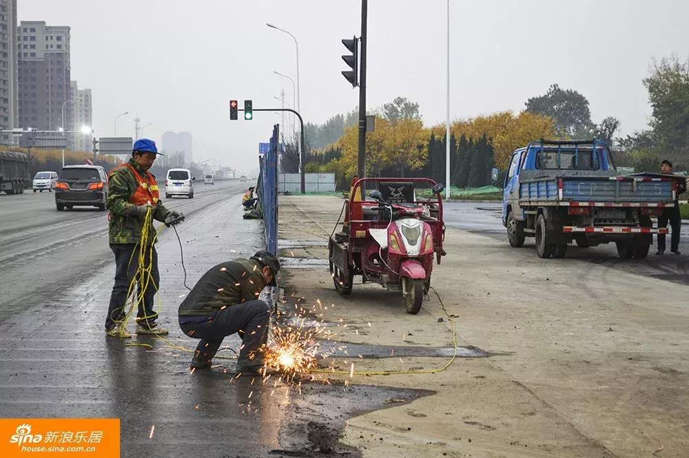 周村张店交界处华光路,淄博人民路西延完成了吗