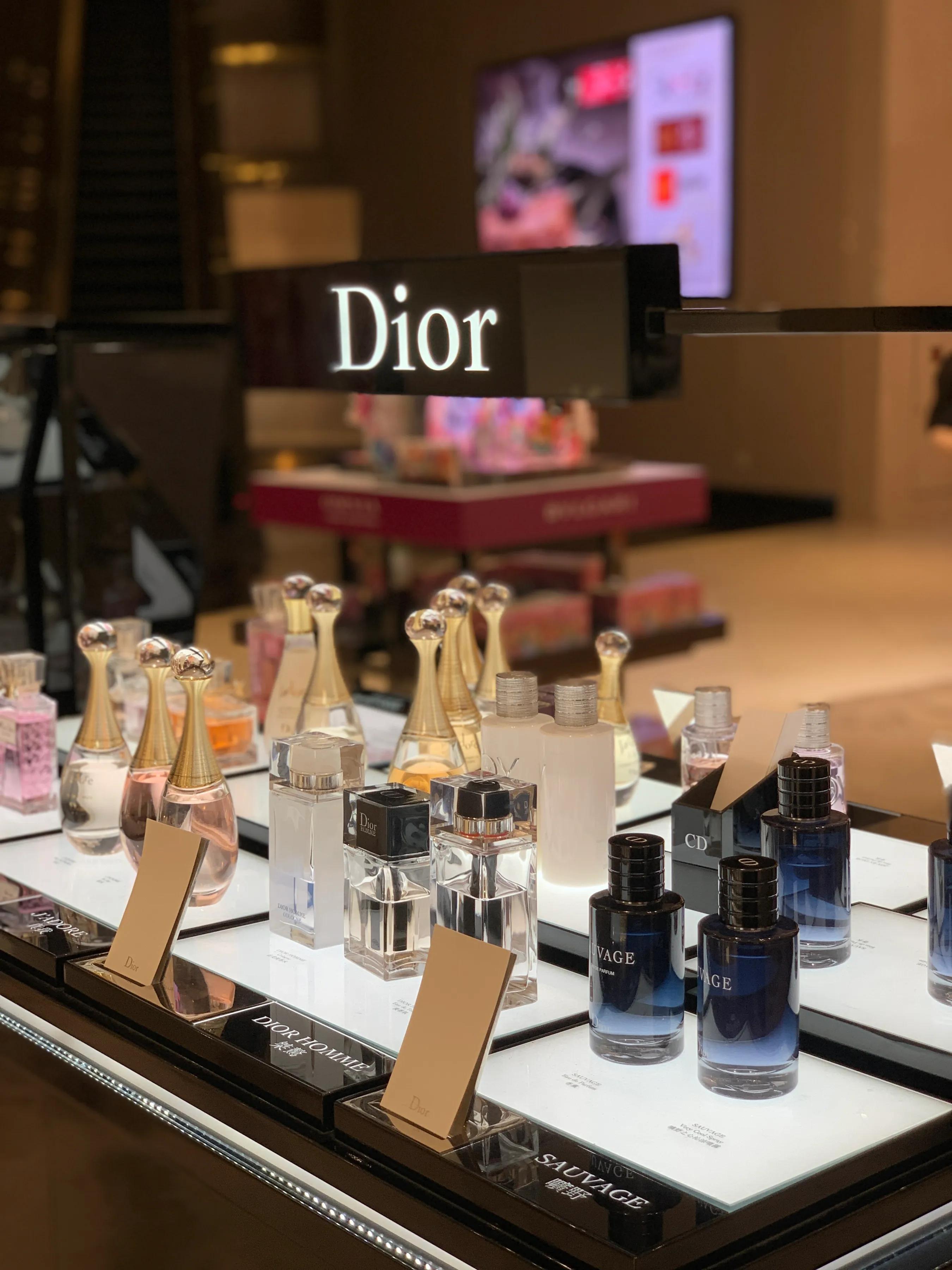 澳门新濠免税店,澳门dfs购物攻略