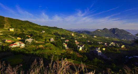 遵义最美乡村旅游图,遵义周边乡村旅游的地方