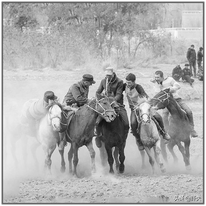塔吉克族叼羊完整视频,蒙古叼羊比赛