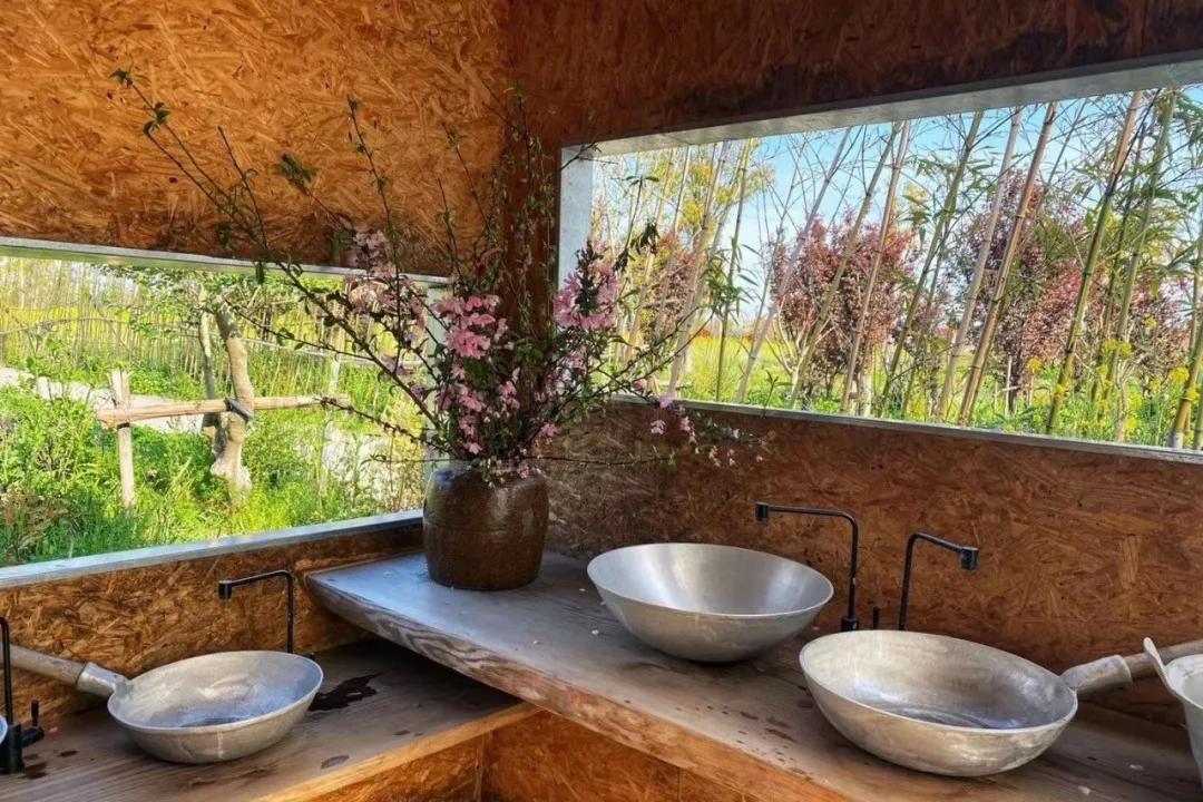 用低成本打造高颜值农场,广东夫妇超省钱