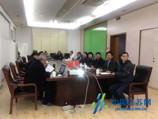 盐都区图书馆举办盐城老中医熊安俊谈冬季养生讲座