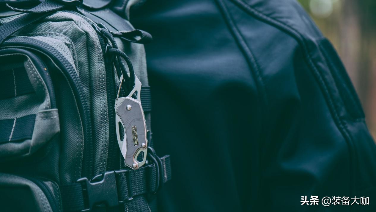 多功能便携折叠刀,三刃木7007折叠刀评测