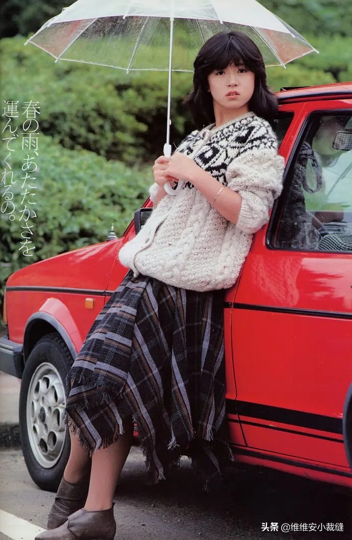 中森明菜一个被爱情伤害的女人,中森明菜被渣男欺骗事件后续