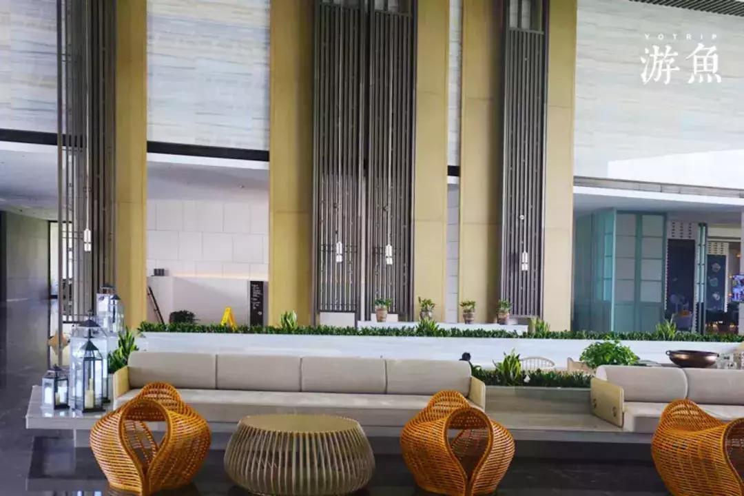 希尔顿兴隆湖,希尔顿酒店兴隆店