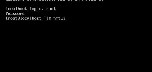 centos7配置网卡命令,centos配置网卡ip