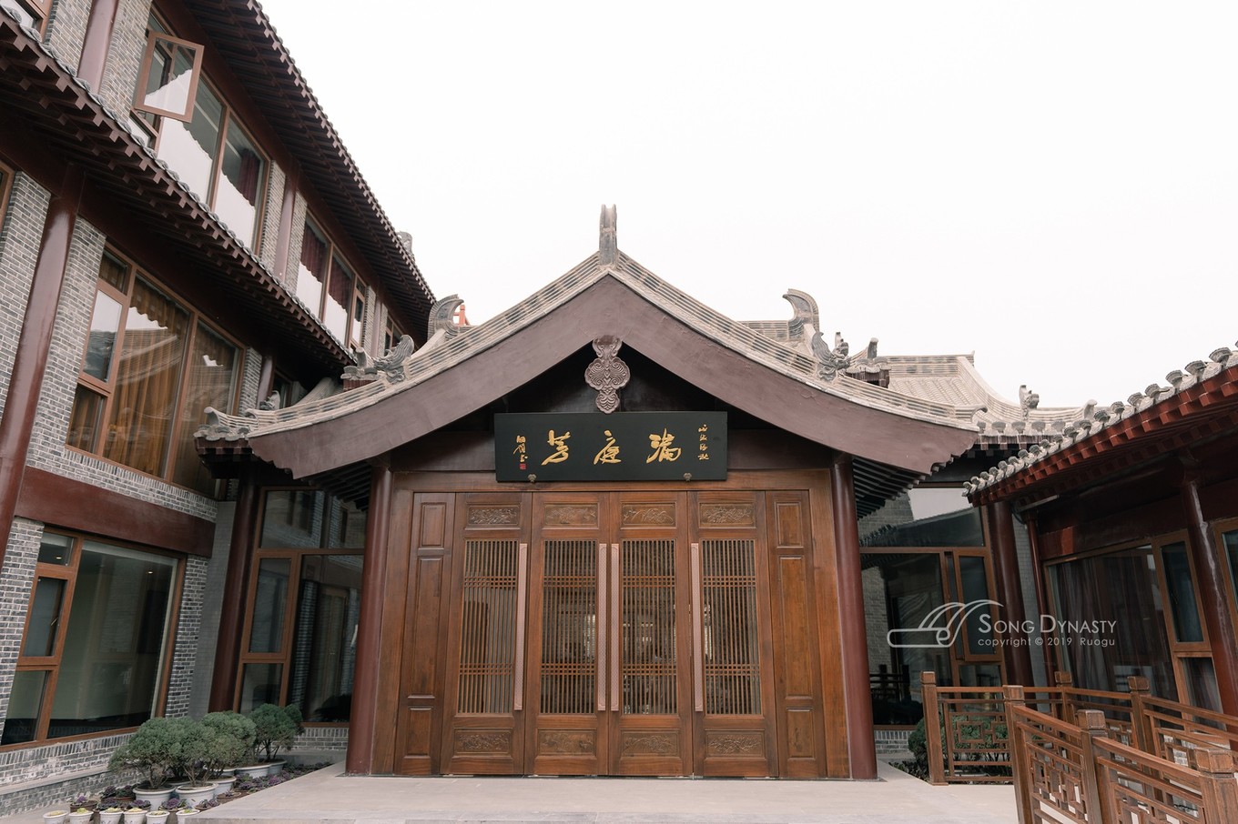 千年古城汴梁,千年古都汴京