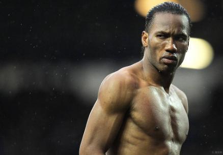 切尔西时期德罗巴爆射,切尔西单箭头德罗巴