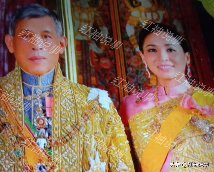 泰王“尊号”提前曝光！全称长达154个字，超越父亲普密蓬国王