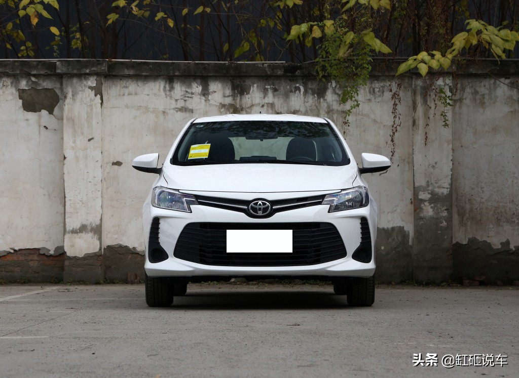 省油耐用的轿车丰田威驰,丰田威驰新款值不值得入手