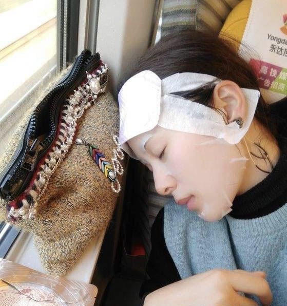 经常敷面膜有什么改善,经常敷面膜皮肤看起来还是很差