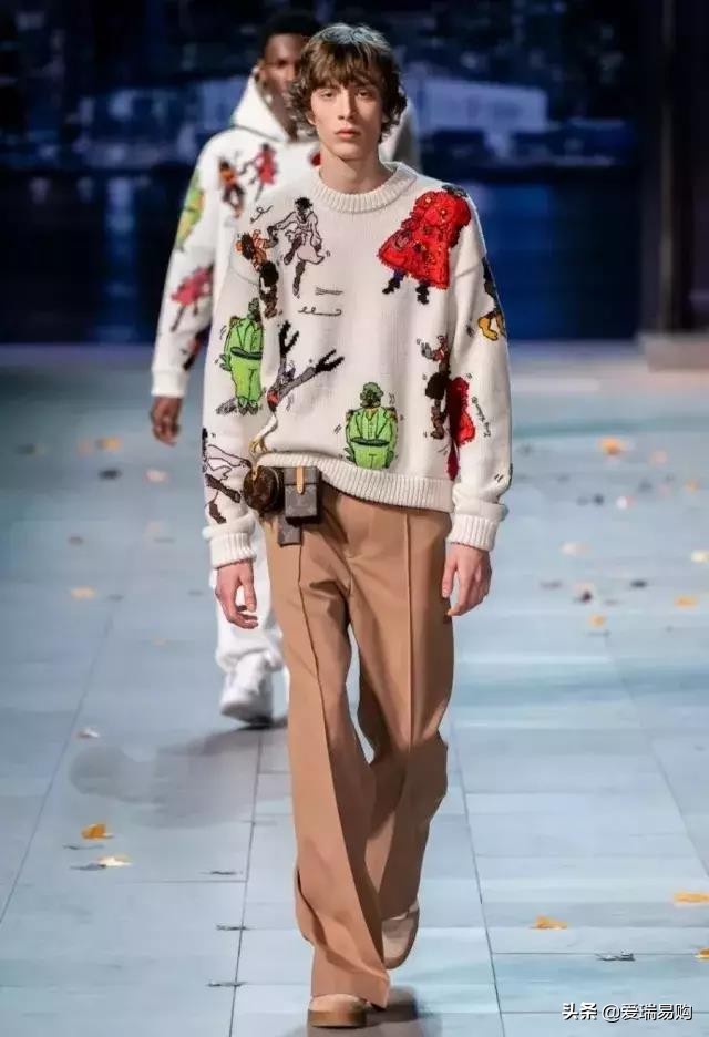 当lv加入街头大军,lv潮流街头