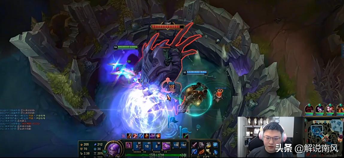 rng对战gnruzi卡莎,rngvsrnguzi卡莎